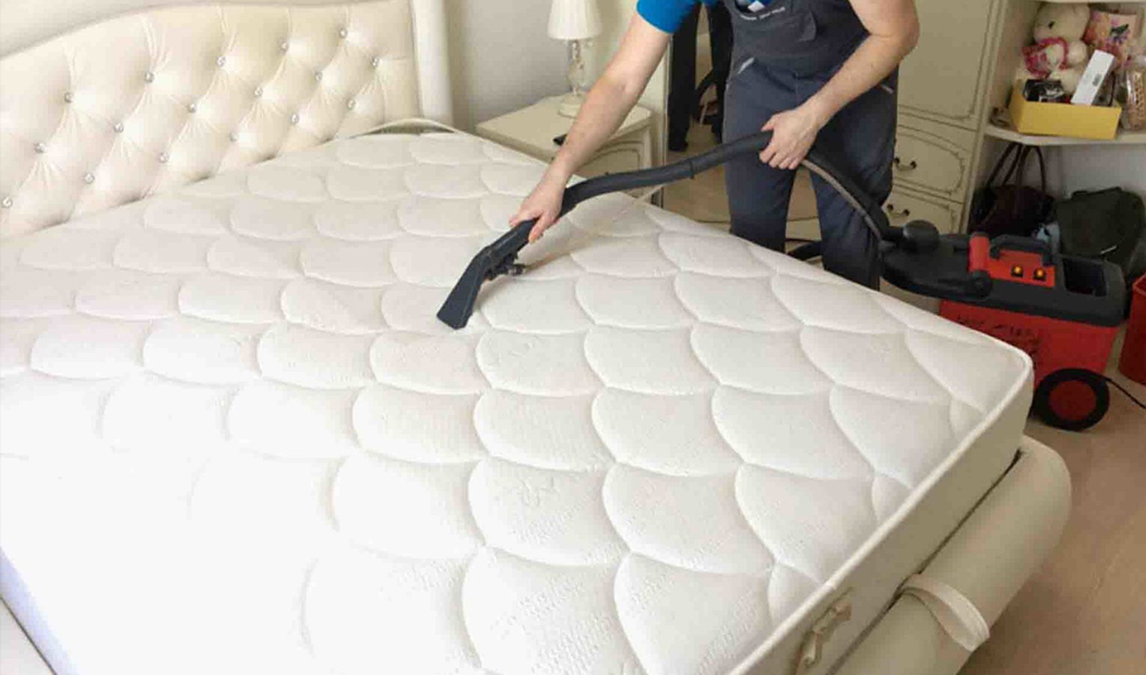 Mattress-Cleaning